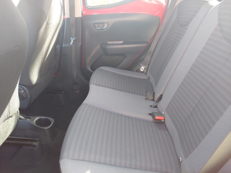 Toyota Aygo 1.0 Vvt-i X-trend FA19VXN Red #6