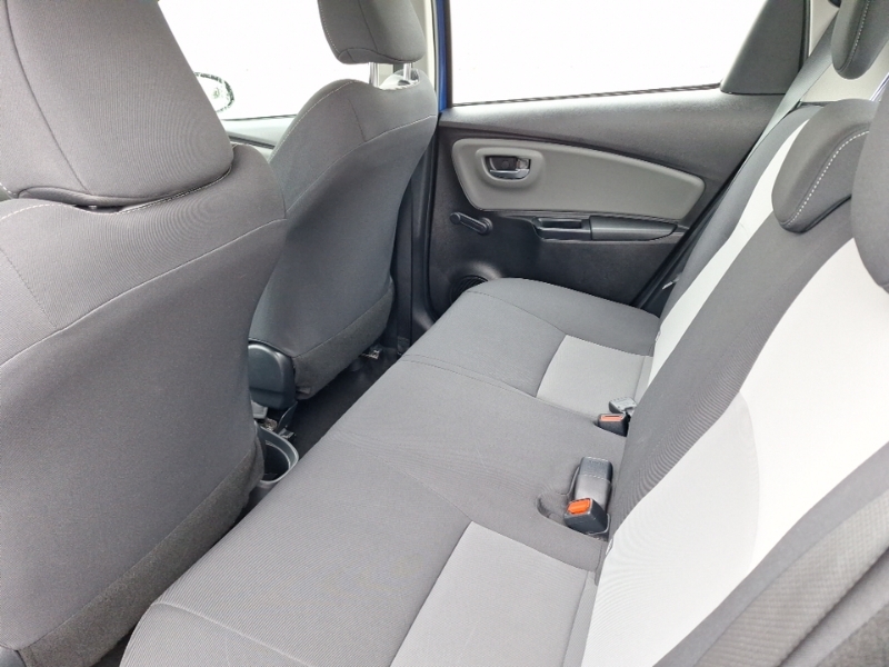 Toyota Yaris 1.5 Hybrid Icon Cvt SG19AAU Blue #6
