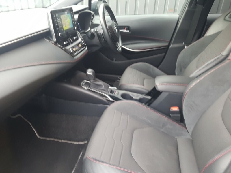 Toyota Corolla 2.0 Vvt-i Hybrid Excel Cvt SA19PGF Brown #5