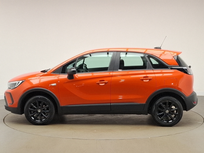 Vauxhall Crossland 1.2 Turbo Se Edition SB71PGV Orange #4