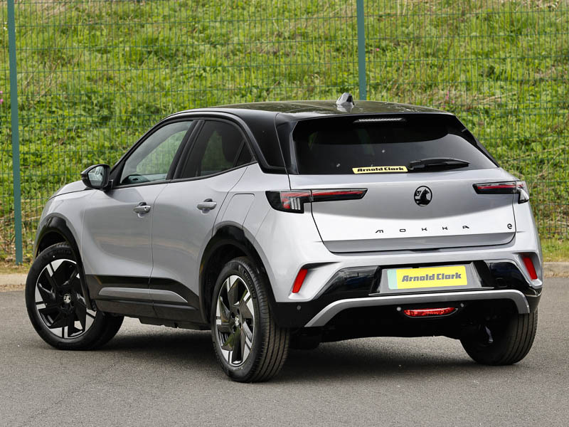 Vauxhall Mokka-e 115Kw Gs 54Kwh Grey #2