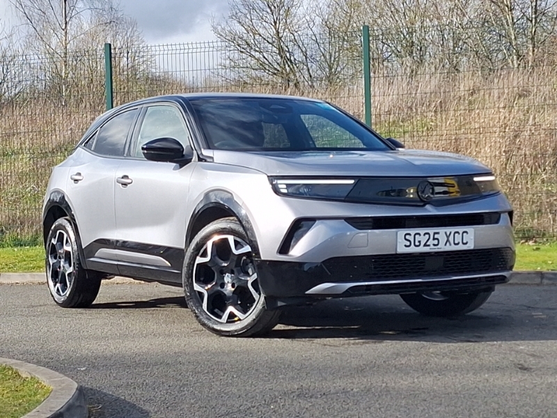 Vauxhall Mokka 1.2 Turbo Gs Grey