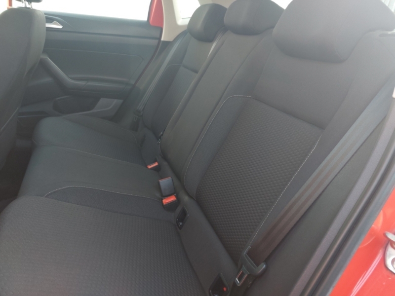 Volkswagen Polo 1.0 Evo Se PN19VXW Red #6