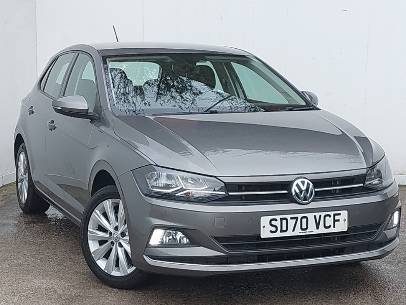 Volkswagen Polo 1.0 Tsi 115 Sel Grey
