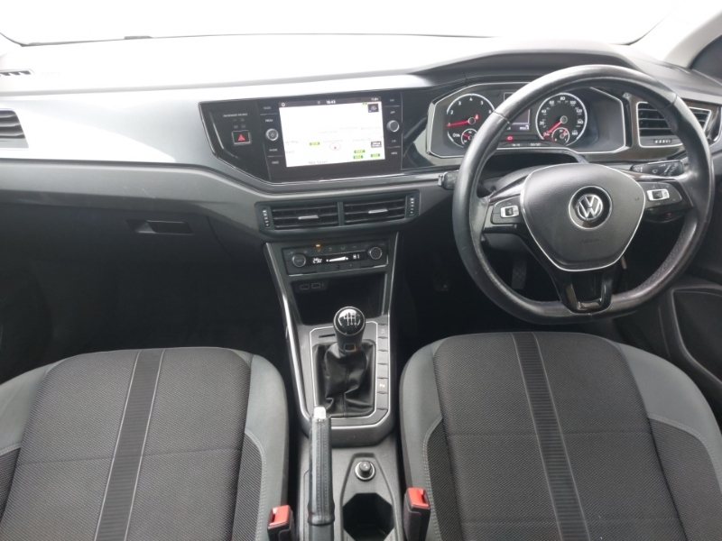 Volkswagen Polo 1.0 Tsi 115 Sel SD70VCF Grey #3