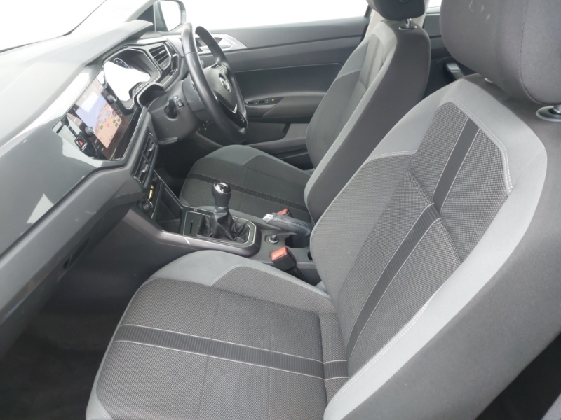 Volkswagen Polo 1.0 Tsi 115 Sel SD70VCF Grey #5
