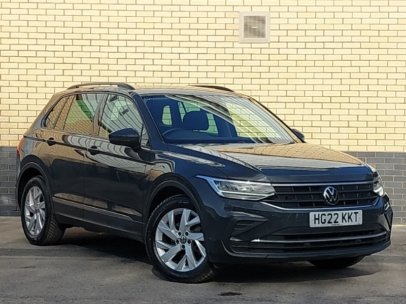Volkswagen Tiguan 1.5 Tsi Life Grey