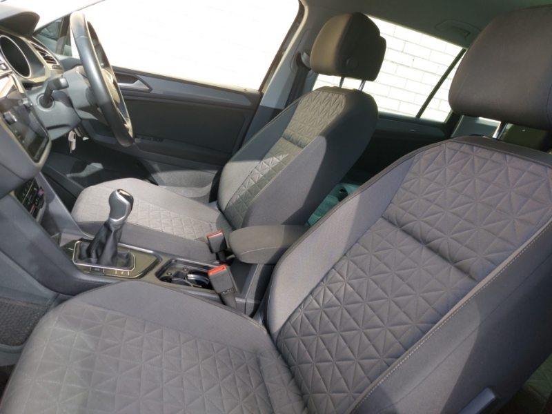 Volkswagen Tiguan 1.5 Tsi Life HG22KKT Grey #5