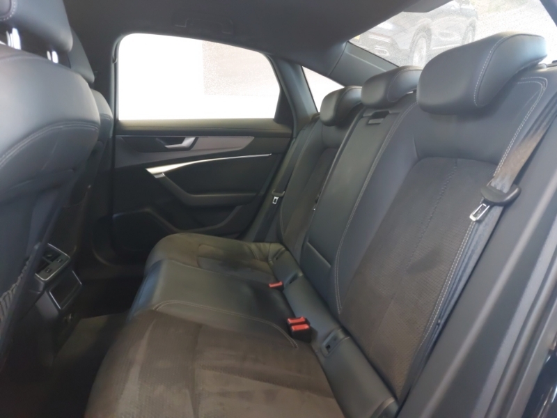 Audi A6 40 Tdi S Line S Tronic HJ69XPE Grey #6