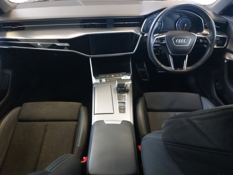 Audi A6 40 Tdi S Line S Tronic HJ69XPE Grey #3