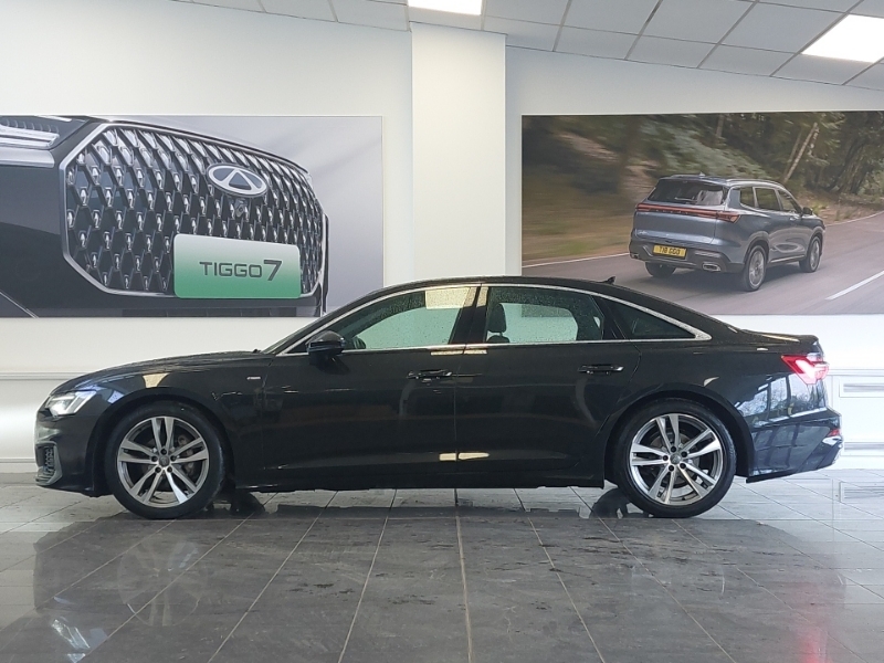 Audi A6 40 Tdi S Line S Tronic HJ69XPE Grey #4