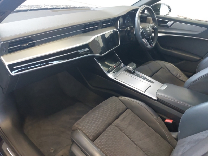 Audi A6 40 Tdi S Line S Tronic HJ69XPE Grey #5