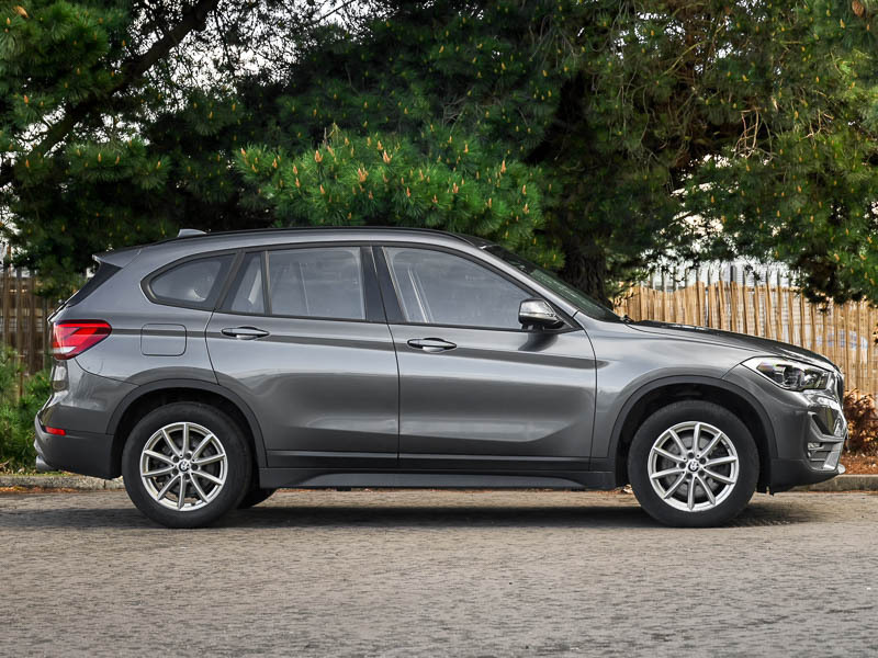 BMW X1 Xdrive 20I Se Step MF20VSX Grey #3