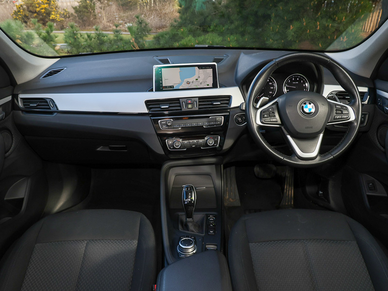 BMW X1 Xdrive 20I Se Step MF20VSX Grey #4