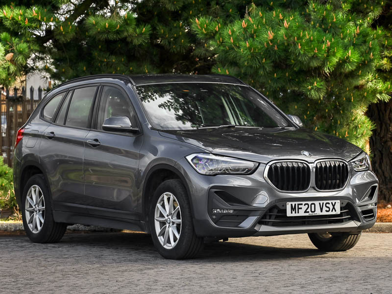 BMW X1 Xdrive 20I Se Step Grey