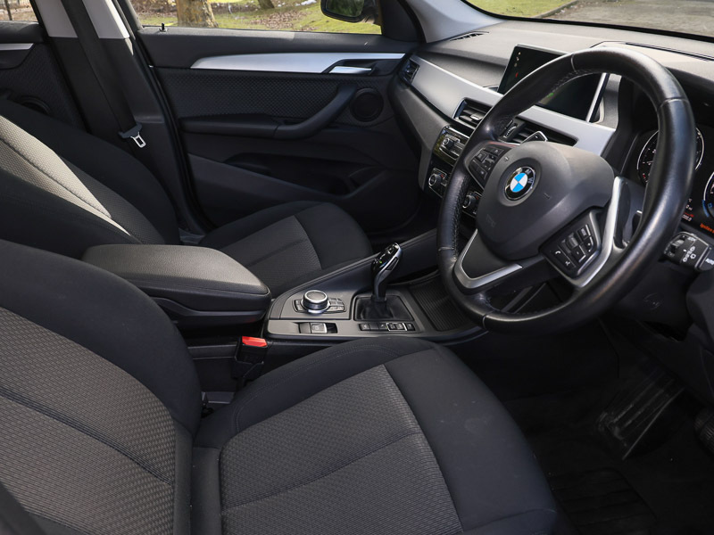 BMW X1 Xdrive 20I Se Step MF20VSX Grey #6