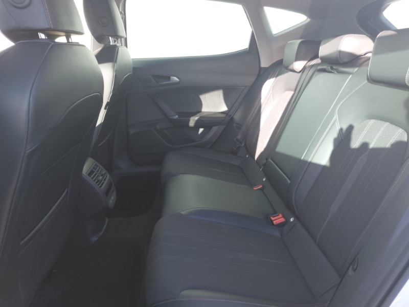 Cupra Formentor 1.5 Tsi 150 V1 DA72BNB White #6