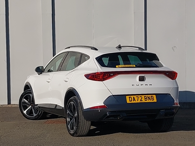 Cupra Formentor 1.5 Tsi 150 V1 DA72BNB White #2