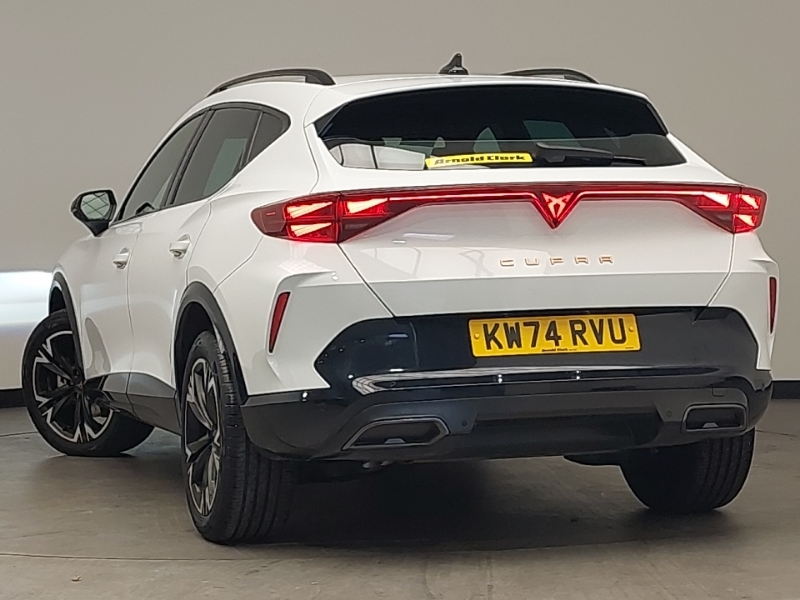 Cupra Formentor 1.5 Etsi 150 V1 Dsg White #2