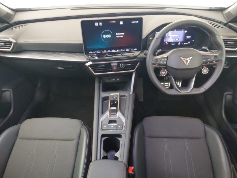 Cupra Formentor 1.5 Etsi 150 V1 Dsg White #3