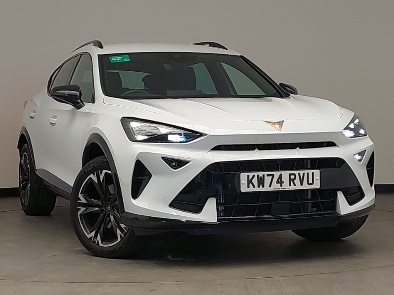 Cupra Formentor 1.5 Etsi 150 V1 Dsg White