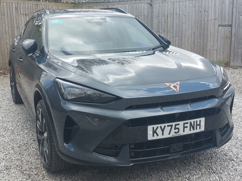 Cupra Formentor 1.5 Etsi 150 V2 Dsg Grey