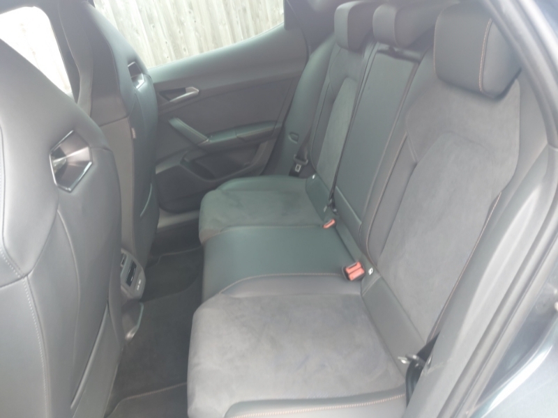 Cupra Formentor 1.5 Etsi 150 V2 Dsg KY75FNH Grey #6