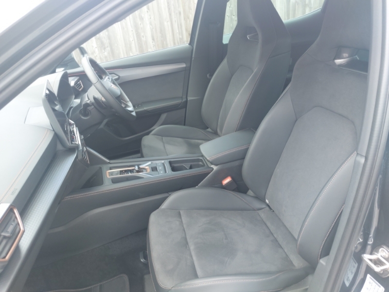 Cupra Formentor 1.5 Etsi 150 V2 Dsg KY75FNH Grey #5