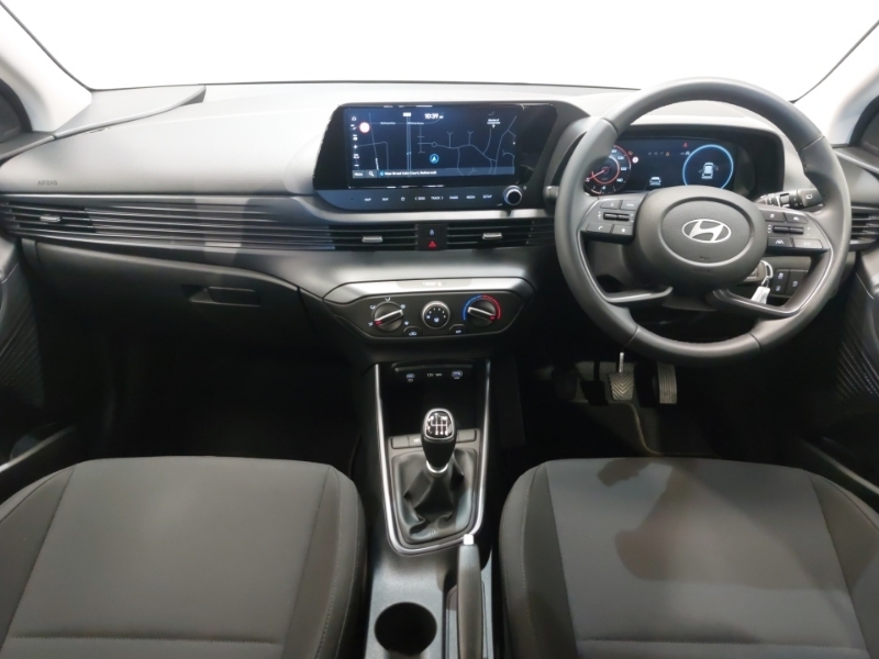 Hyundai I20 1.0T Gdi Advance Nav VU25FBK White #3