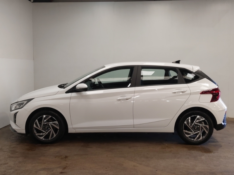 Hyundai I20 1.0T Gdi Advance Nav VU25FBK White #4