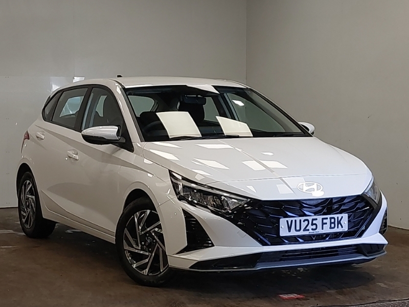 Hyundai I20 1.0T Gdi Advance Nav White
