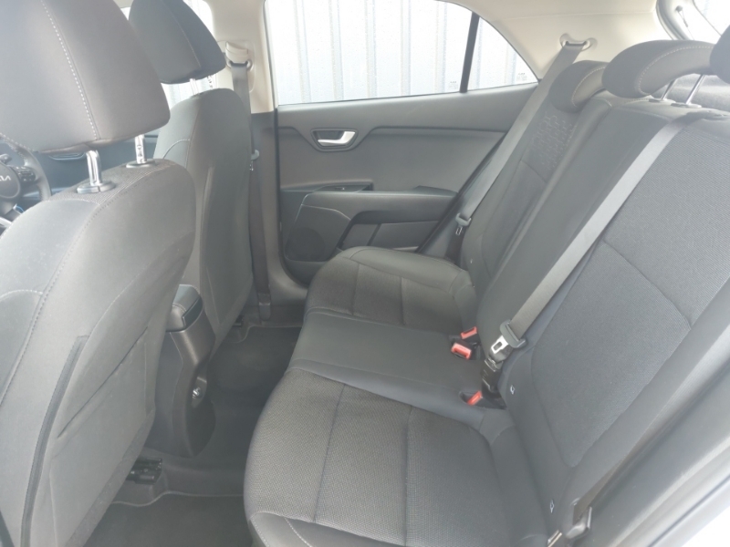 Kia RIO 1.2 Dpi 2 SC23GFV Silver #6