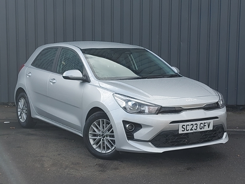 Kia RIO 1.2 Dpi 2 Silver