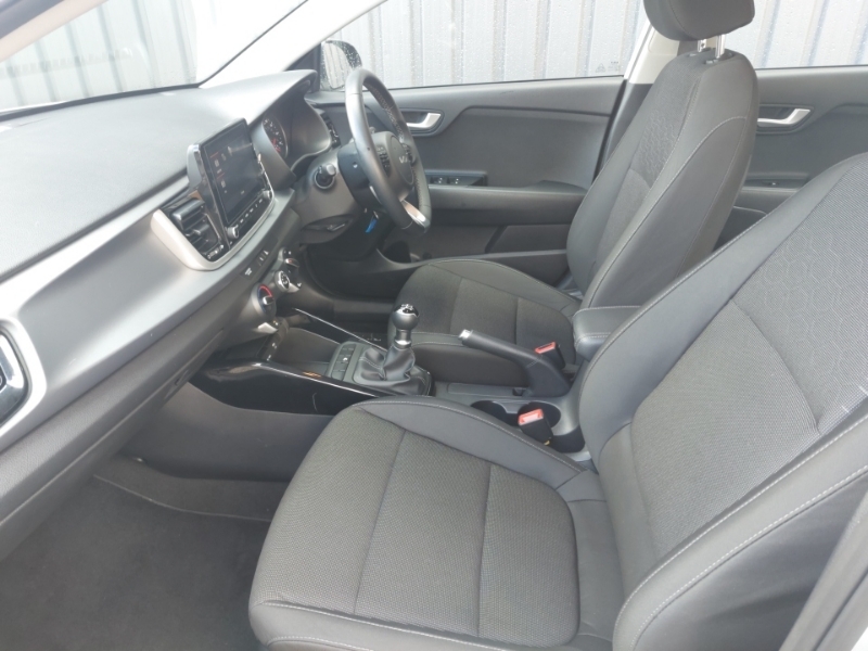 Kia RIO 1.2 Dpi 2 SC23GFV Silver #5