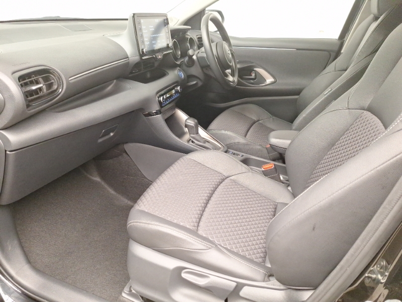 Mazda 2 1.5I Hybrid Agile Cvt Black #5