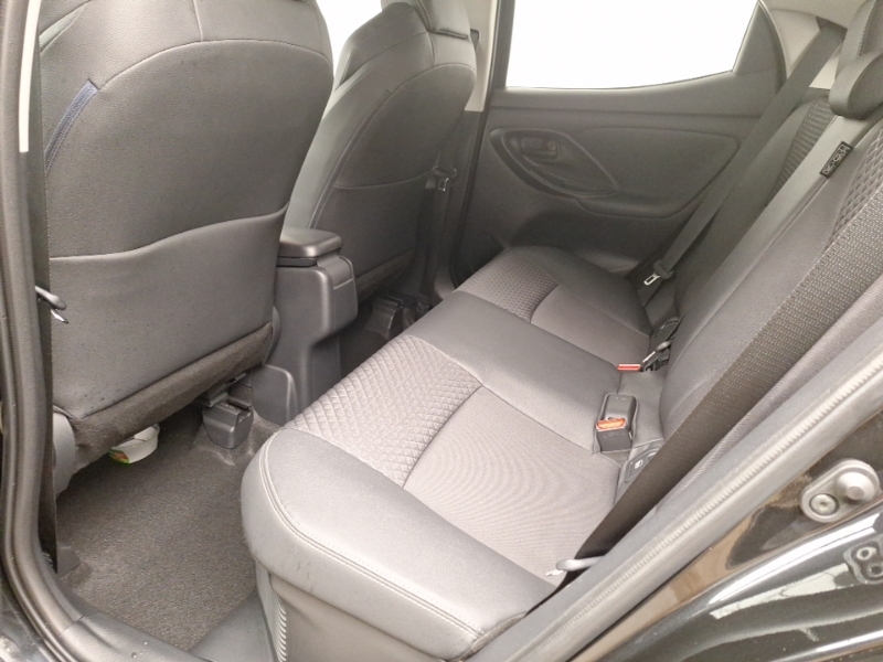Mazda 2 1.5I Hybrid Agile Cvt Black #6