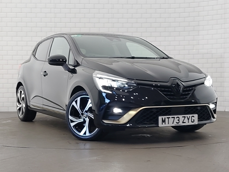 Renault Clio 1.6 E-tech Full Hybrid 145 Engineered Black