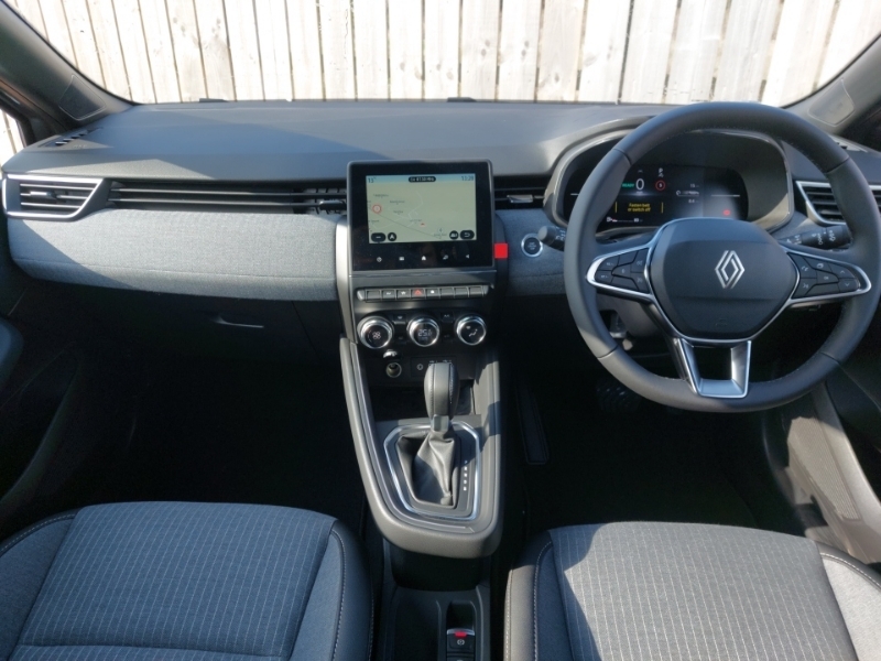 Renault Clio 1.6 E-tech Full Hybrid 145 Techno SB75HZC Grey #3