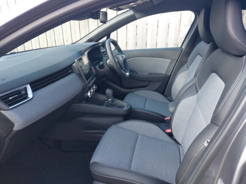 Renault Clio 1.6 E-tech Full Hybrid 145 Techno SB75HZC Grey #5