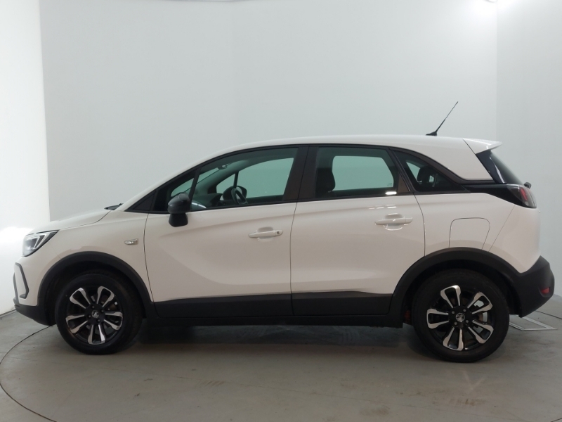 Vauxhall Crossland 1.2 Design SB22DDX White #4