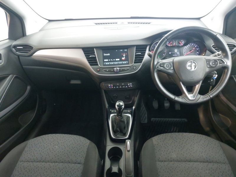 Vauxhall Crossland 1.2 Design SB22DDX White #3