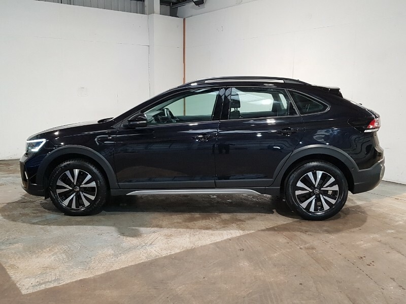 Volkswagen Taigo 1.0 Tsi Life YY22BFZ Black #4