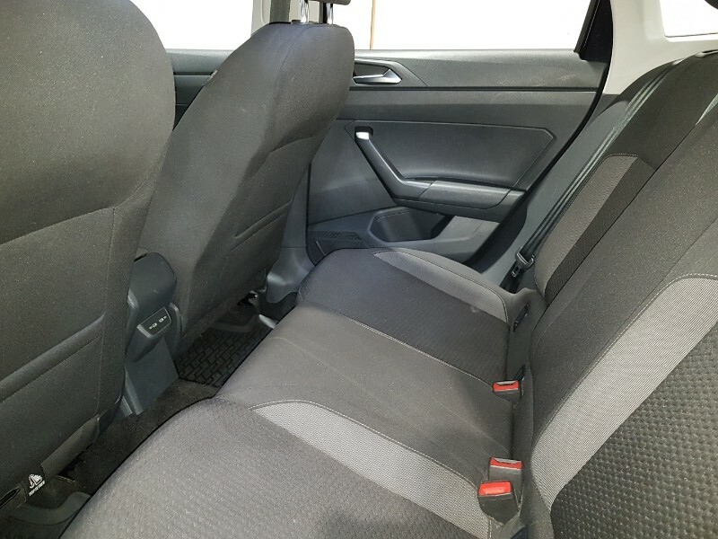 Volkswagen Taigo 1.0 Tsi Life YY22BFZ Black #6