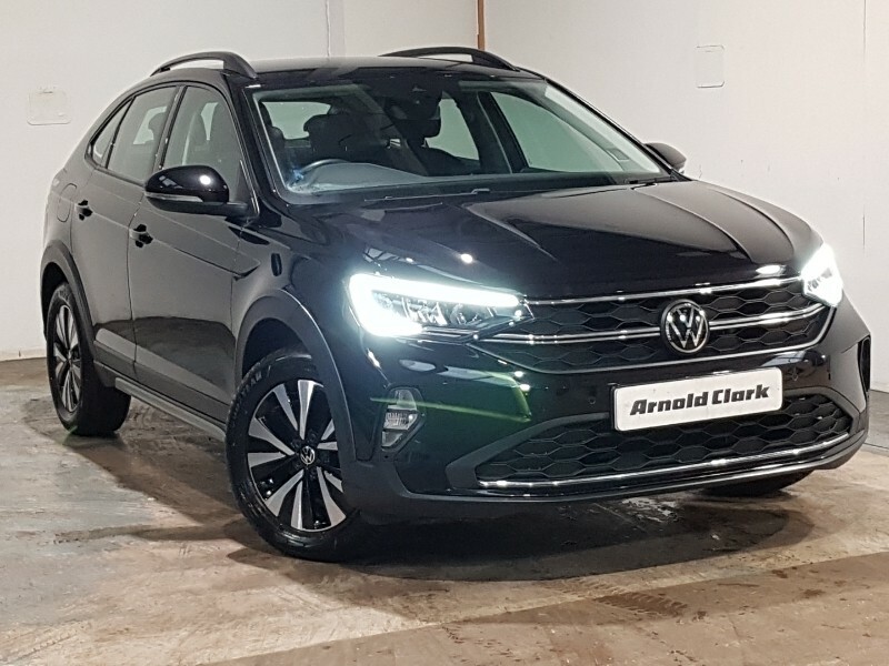 Volkswagen Taigo 1.0 Tsi Life Black