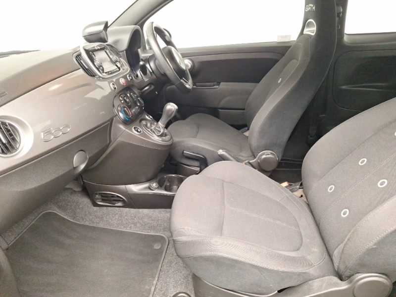 Abarth 595 1.4 T-jet 145 PE69ULJ Grey #5