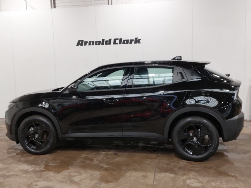 Alfa Romeo Junior 1.2 Turbo Ibrida Technology Pack ST75KXP Black #4