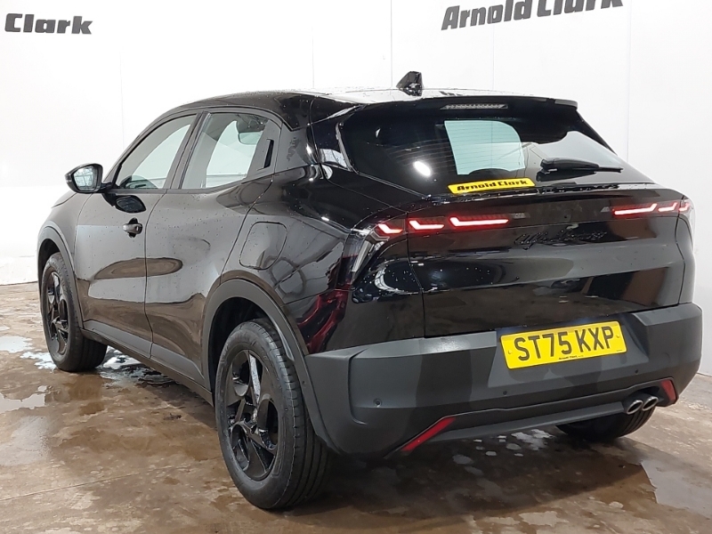 Alfa Romeo Junior 1.2 Turbo Ibrida Technology Pack ST75KXP Black #2