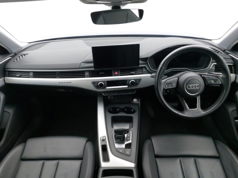 Audi A4 Allroad 40 Tdi 204 Quattro Sport S Tronic Blue #3
