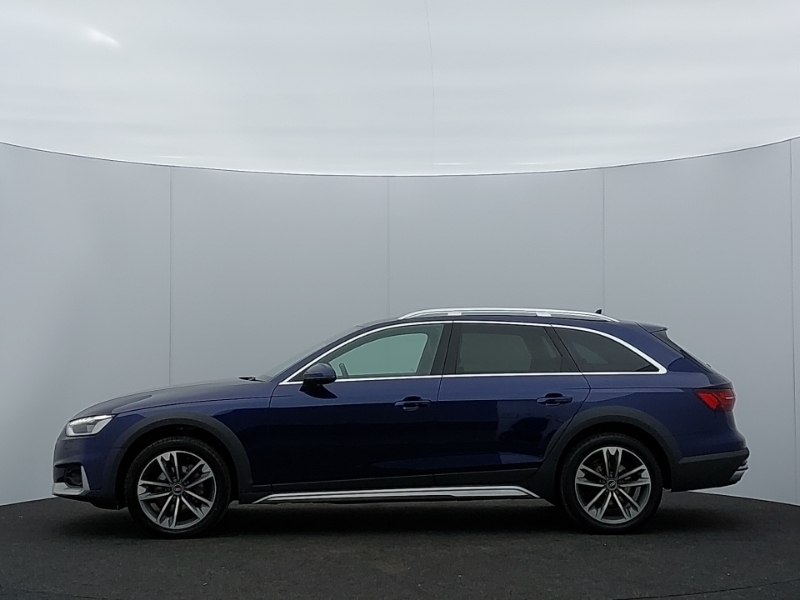 Audi A4 Allroad 40 Tdi 204 Quattro Sport S Tronic Blue #4