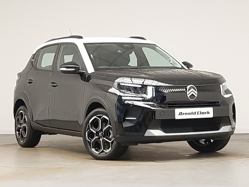 Citroen C3 1.2 Turbo Plus Black